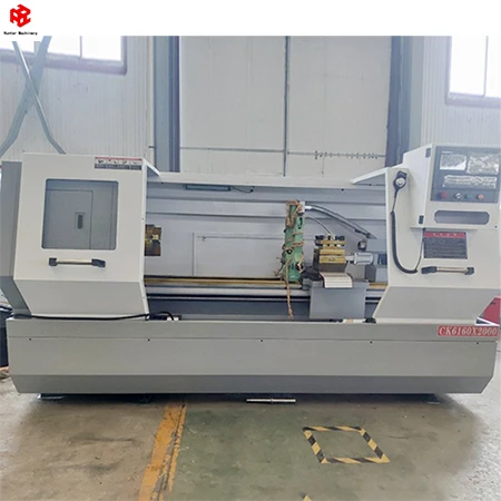CK6160 Horizontalni CNC strug